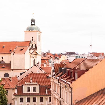 Moonlight Apartments Old Town Praga Exterior foto